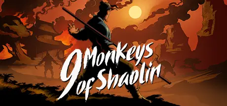 9 Monkeys of Shaolin  for sale in Egypt from Games2Egypt