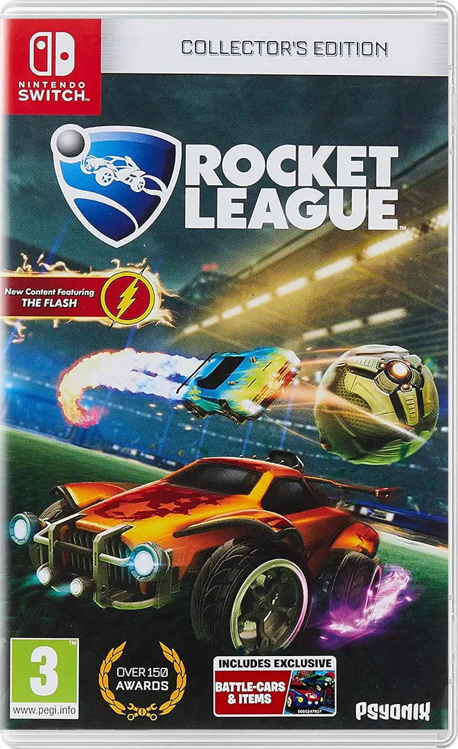 Rocket League Collector's Edition (Switch)  for sale in Egypt from Games2Egypt