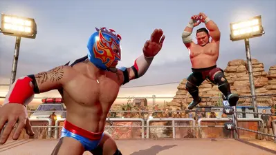 WWE 2K Battlegrounds - Nintendo Switch  for sale in Egypt from Games2Egypt