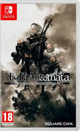 Nier: Automata the End of YoRHa Edition - Nintendo Switch