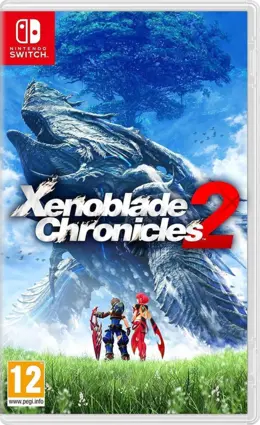 Xenoblade Chronicles 2 - Nintendo Switch