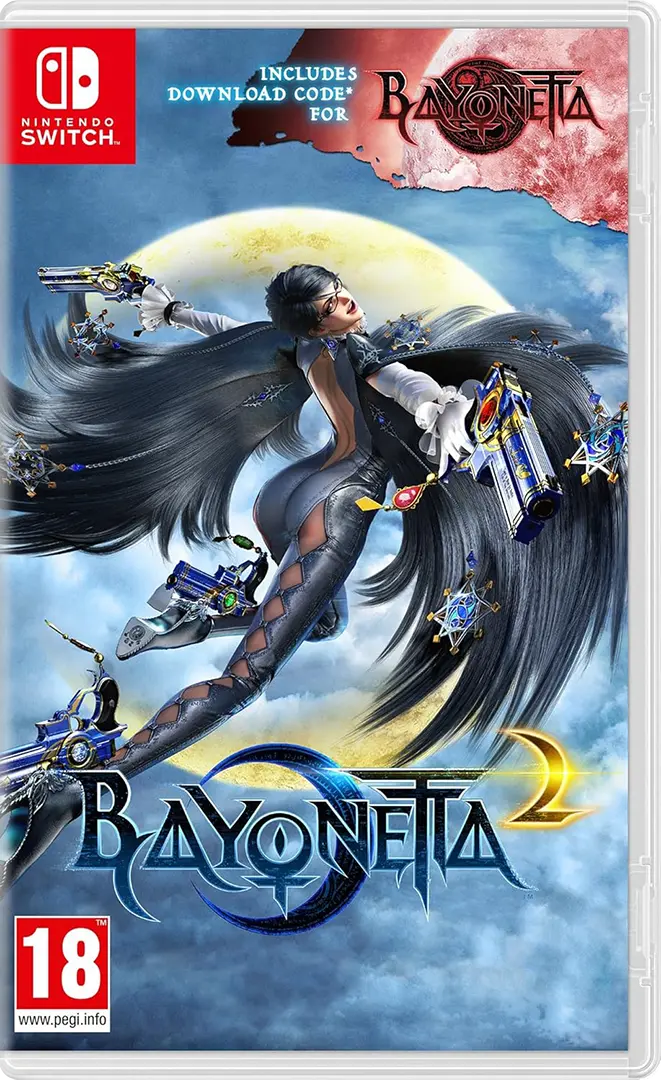 Bayonetta 2 - Nintendo Switch  for sale in Egypt from Games2Egypt