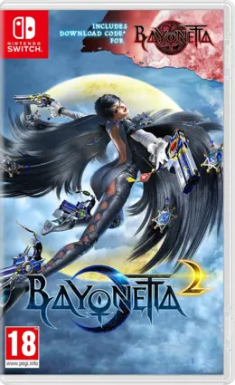 Bayonetta 2 - Nintendo Switch