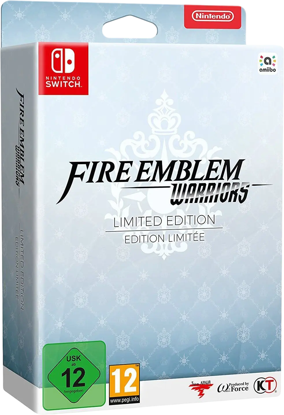 Fire Emblem Warriors Limited Edition - Nintendo Switch  for sale in Egypt from Games2Egypt