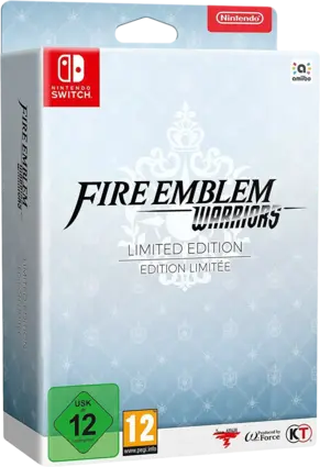 Fire Emblem Warriors Limited Edition - Nintendo Switch