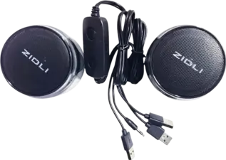 ZIDLI Speaker D80 budget-friendly  for sale in Egypt from Games2Egypt