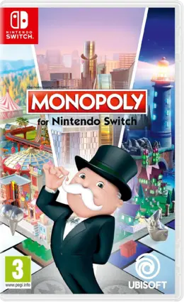 Monopoly - Nintendo Switch