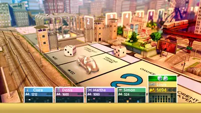 Monopoly - Nintendo Switch  for sale in Egypt from Games2Egypt