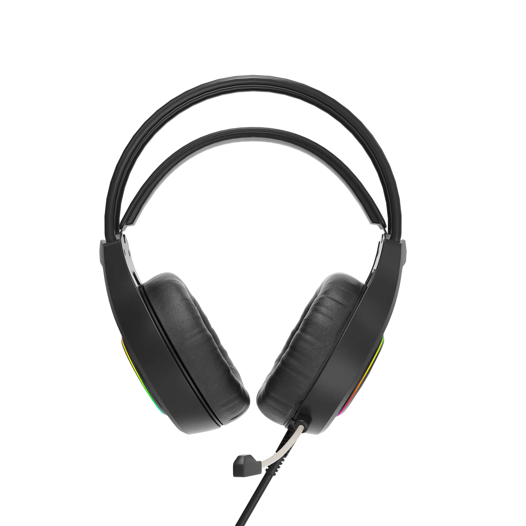 MARVO HG8921 Backlit stereo RGB Wired Gaming Headset  for sale in Egypt from Games2Egypt