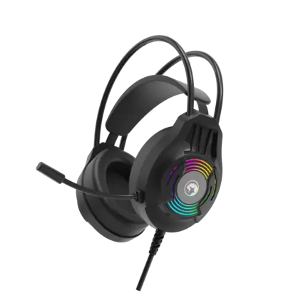 MARVO H8326 Akari 30 Static RGB Wired Gaming Headset