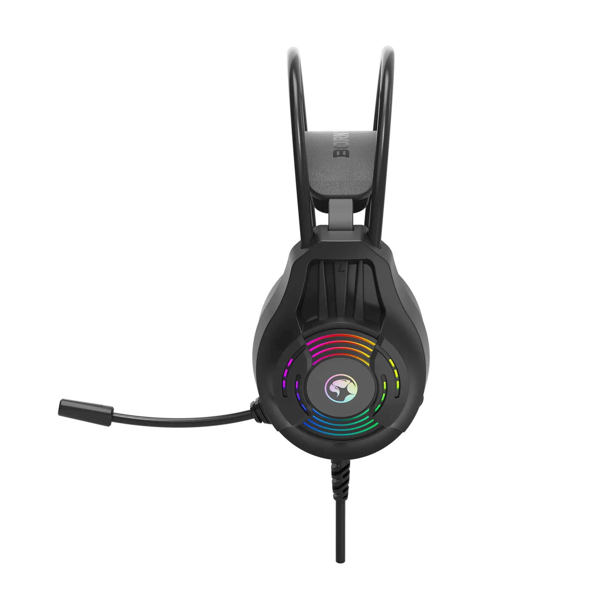 MARVO H8326 Akari 30 Static RGB Wired Gaming Headset  for sale in Egypt from Games2Egypt