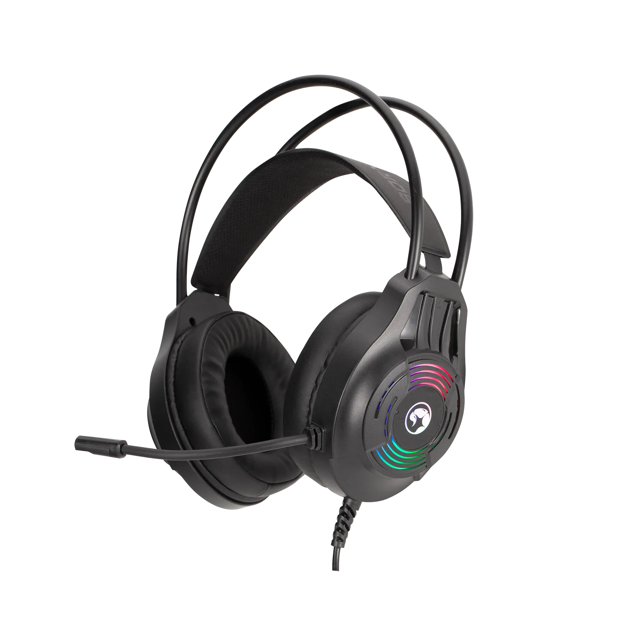 MARVO H8326 Akari 30 Static RGB Wired Gaming Headset  for sale in Egypt from Games2Egypt