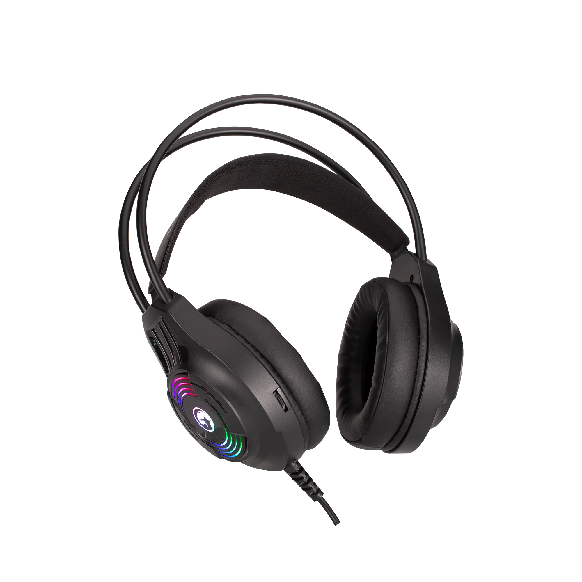 MARVO H8326 Akari 30 Static RGB Wired Gaming Headset  for sale in Egypt from Games2Egypt