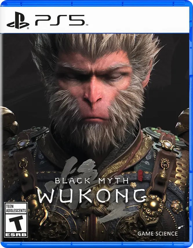 Black Myth: Wukong - PS5 - Used  for sale in Egypt from Games2Egypt