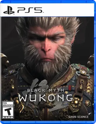 Black Myth: Wukong - PS5 - Used