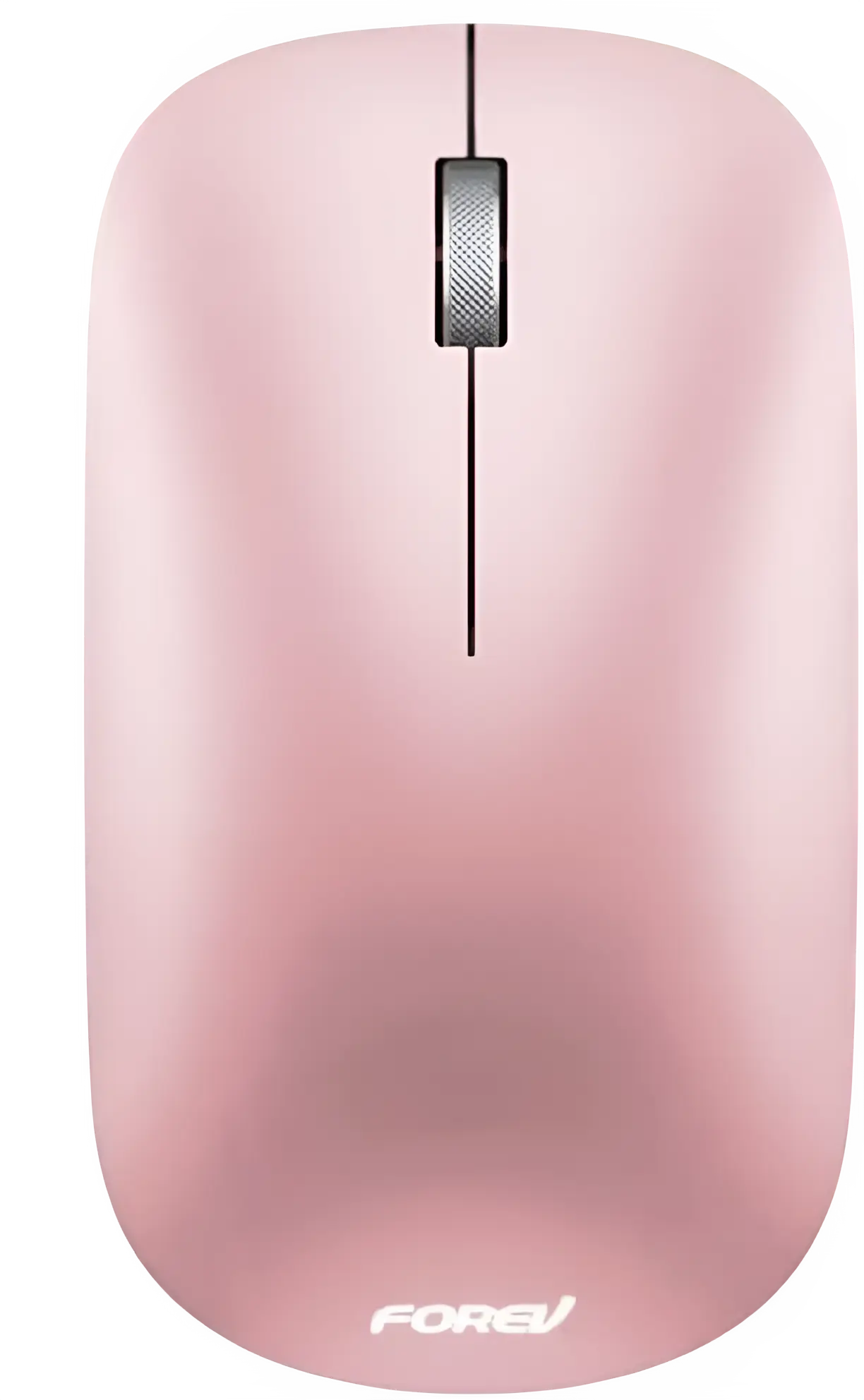 Forev FV-988 Ergonomic Official Business Wireless Mouse - Pink  for sale in Egypt from Games2Egypt