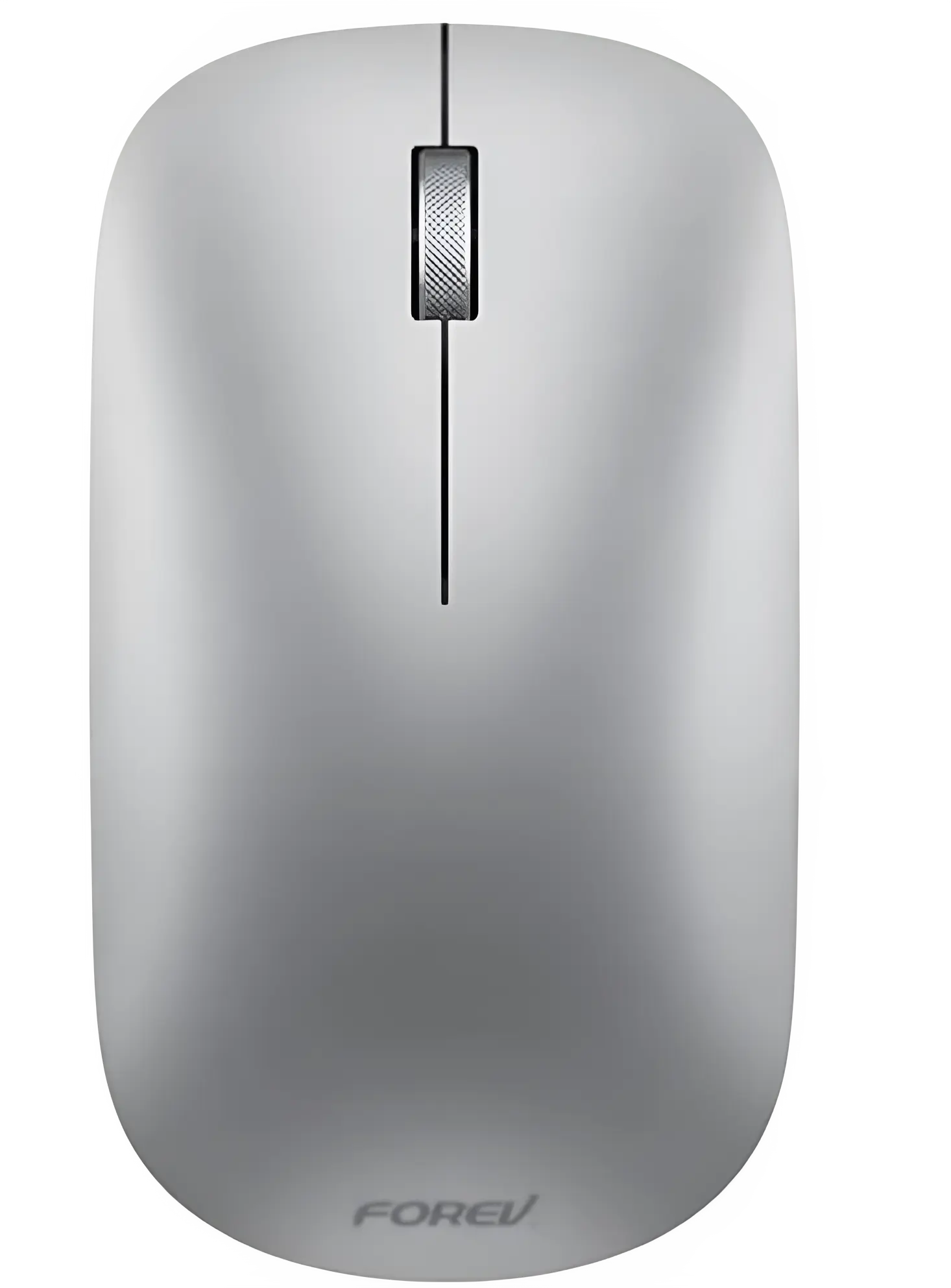 Forev FV-988 Ergonomic Official Business Wireless Mouse - Gray  for sale in Egypt from Games2Egypt