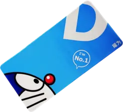 Large Mouse Pad, Doraemon Spacetoon Style (60cm x 30cm x 2mm)  for sale in Egypt from Games2Egypt