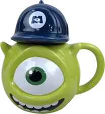 Monsters Inc. Mike & Sully 3D Mug 