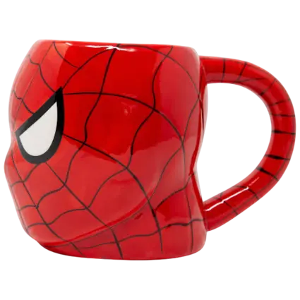 ABYSTYLE Spider-Man 3D Cup Mug