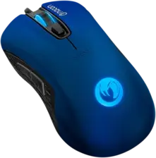 nacon PCGM-110 RGB 2400DPI Wired Gaming Mouse - Blue  for sale in Egypt from Games2Egypt