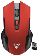 Fantech RAIGOR II WG10 Wireless Gaming Mouse - Red  -  for sale in Egypt from Games2Egypt