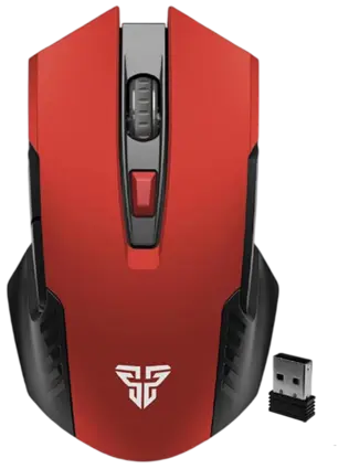 Fantech RAIGOR II WG10 Wireless Gaming Mouse - Red 