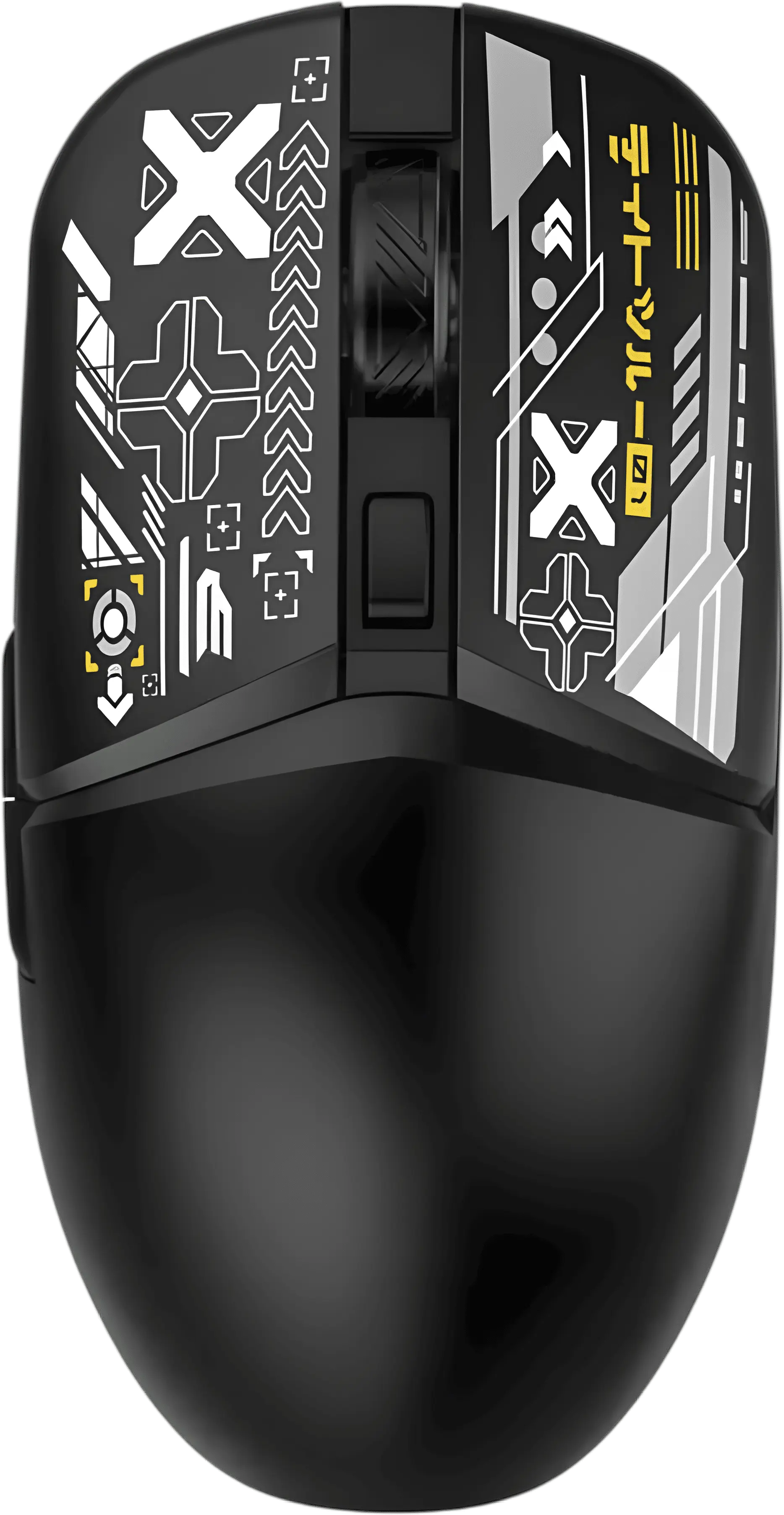 Forev FV-210 Bluetooth 2.4G RGB Gaming Mouse - Black  for sale in Egypt from Games2Egypt