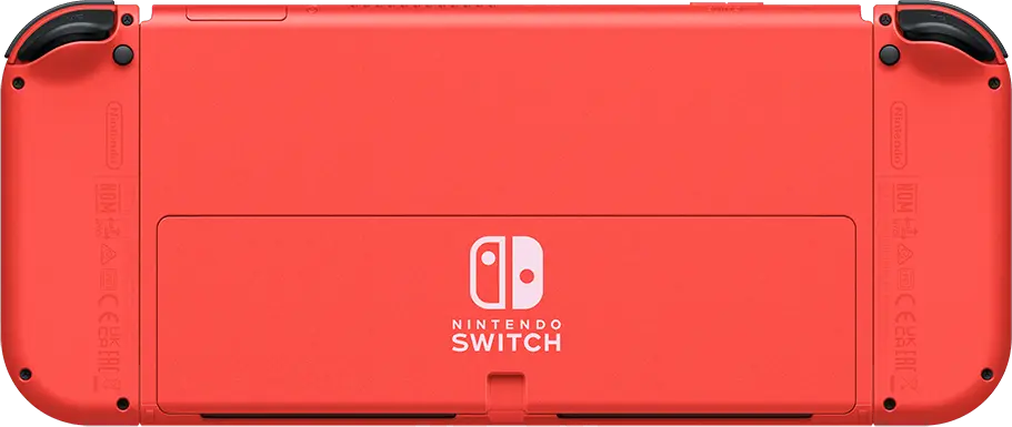  Nintendo Switch OLED Console - Mario Red Edition - Used   for sale in Egypt from Games2Egypt