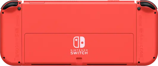  Nintendo Switch OLED Console - Mario Red Edition - Used   for sale in Egypt from Games2Egypt