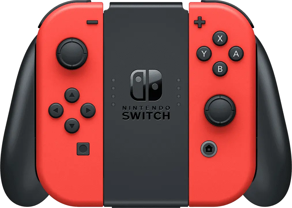  Nintendo Switch OLED Console - Mario Red Edition - Used   for sale in Egypt from Games2Egypt