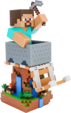 Cable Guy : Minecraft: Steve - Controller Holder