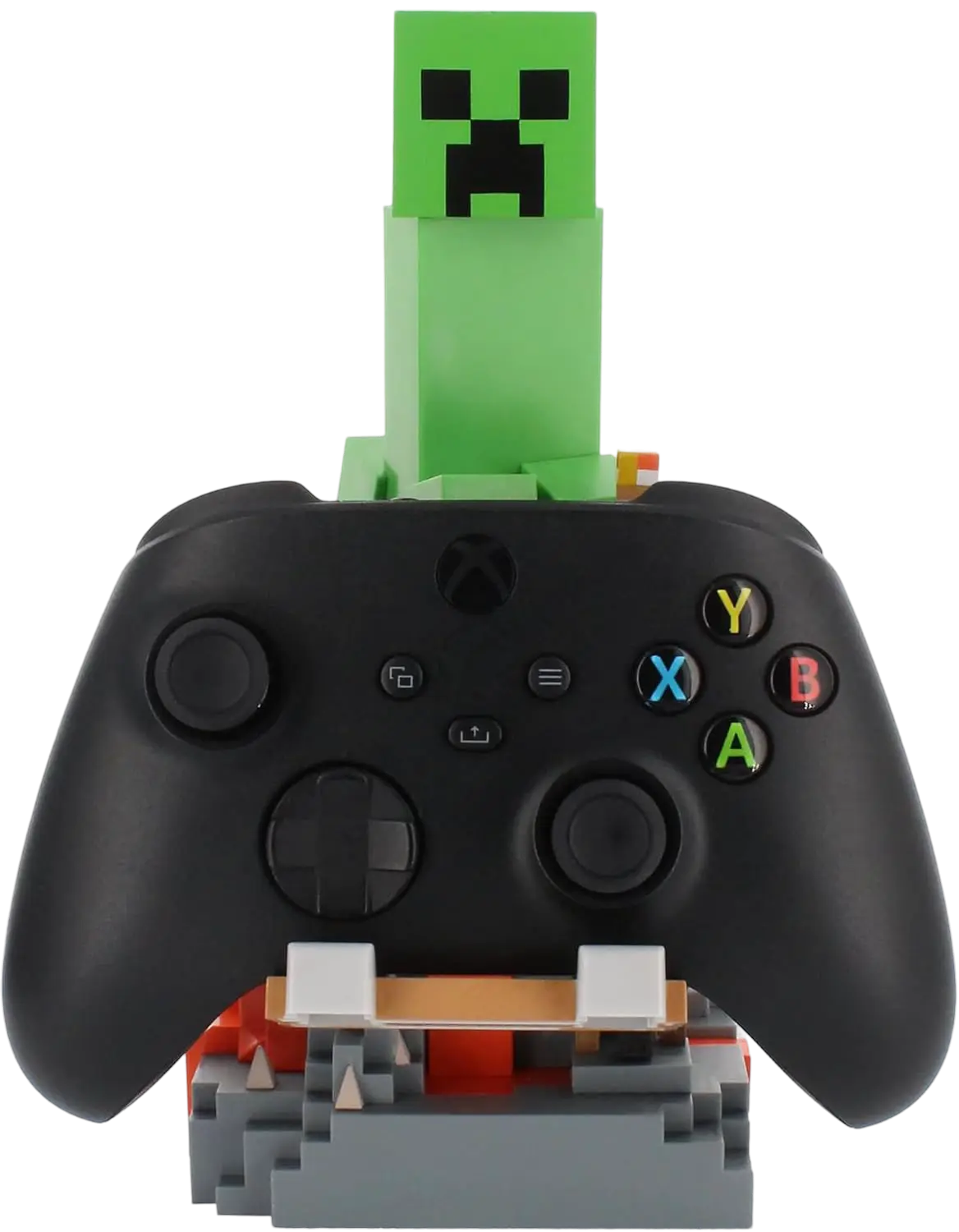 Cable Guy : Minecraft: Creeper - Controller Holder  for sale in Egypt from Games2Egypt