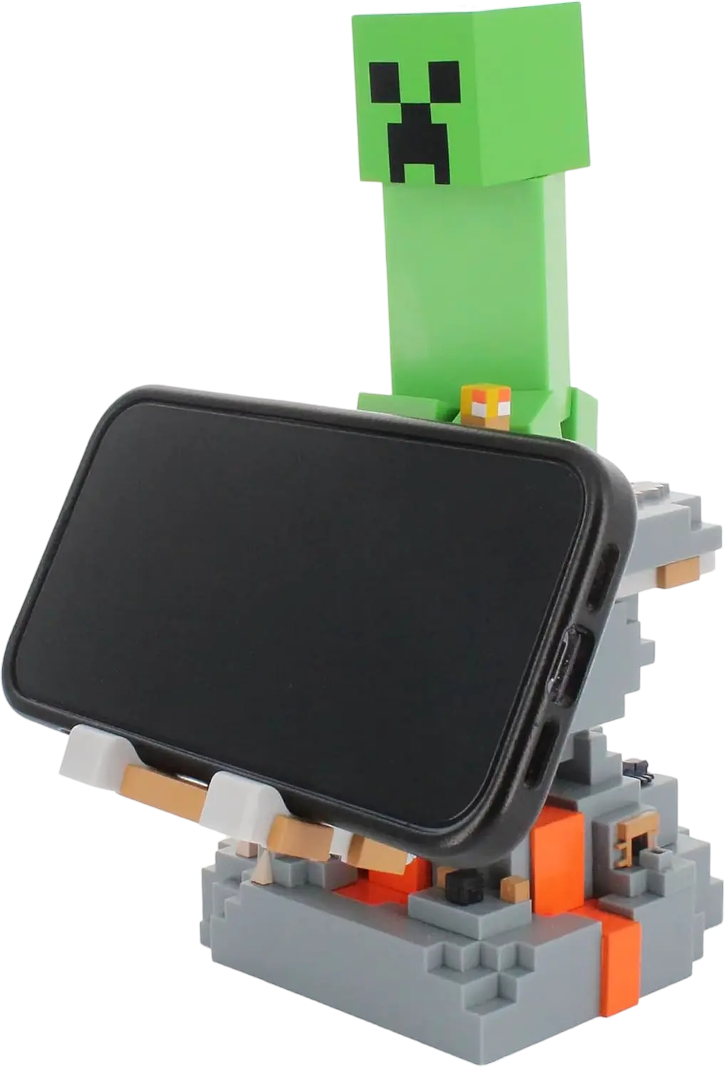 Cable Guy : Minecraft: Creeper - Controller Holder  for sale in Egypt from Games2Egypt