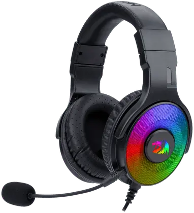 Redragon H350 Pandora RGB Wired Gaming Headset for PC   for sale in Egypt from Games2Egypt