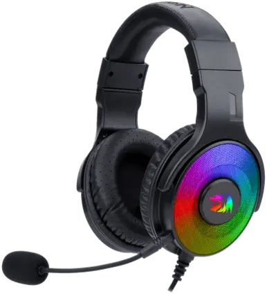 Redragon H350 Pandora RGB Wired Gaming Headset for PC 