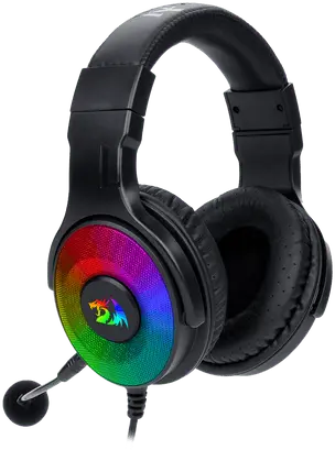 Redragon H350 Pandora RGB Wired Gaming Headset for PC   for sale in Egypt from Games2Egypt