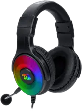 Redragon H350 Pandora RGB Wired Gaming Headset for PC   for sale in Egypt from Games2Egypt