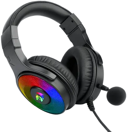 Redragon H350 Pandora RGB Wired Gaming Headset for PC   for sale in Egypt from Games2Egypt