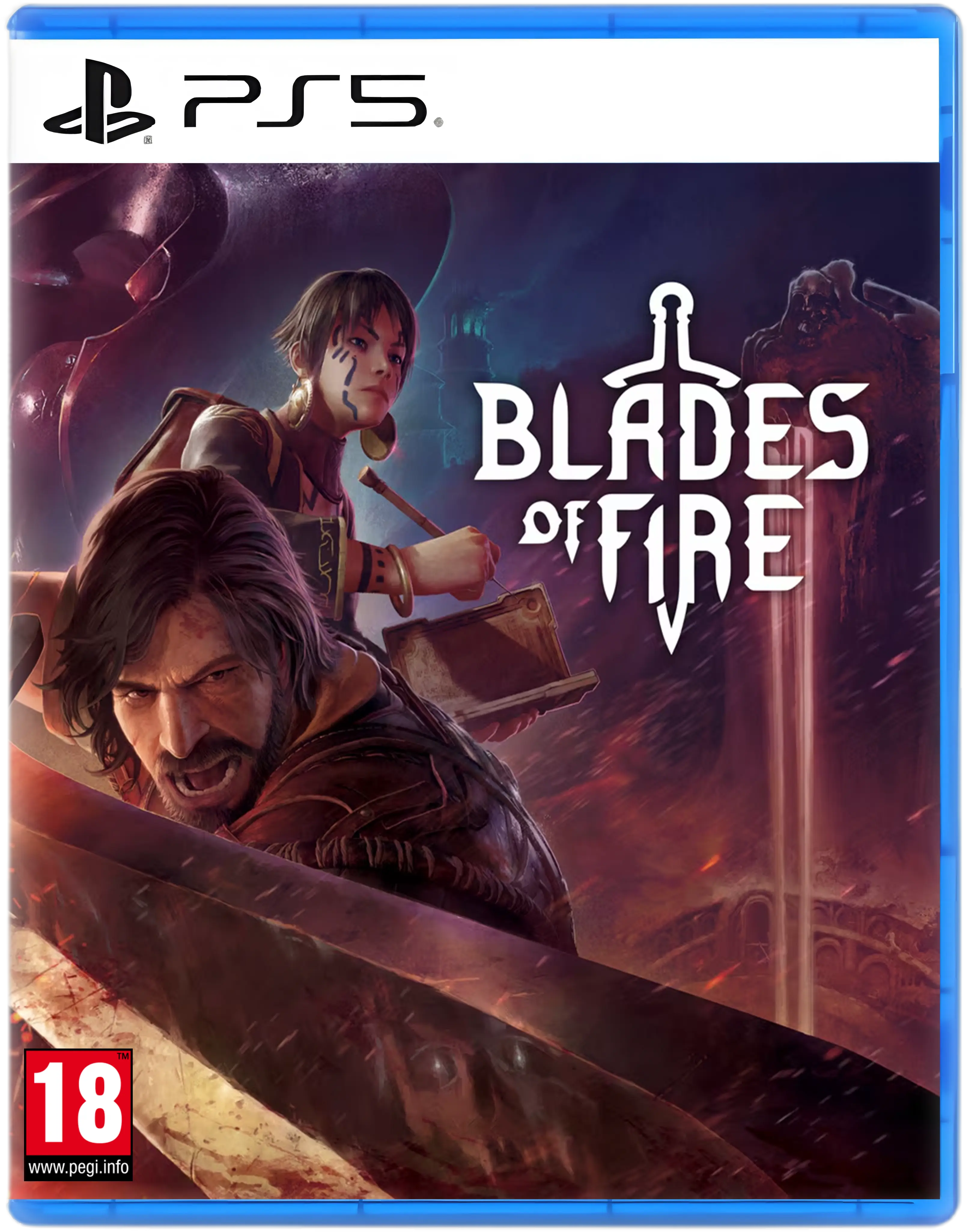 Blades of Fire - PS5  for sale in Egypt from Games2Egypt