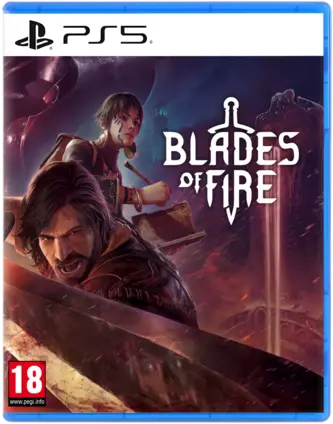 Blades of Fire - PS5