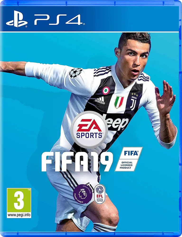 FIFA 19 Standard - PS4 - Used  for sale in Egypt from Games2Egypt