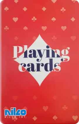 Nilco Playing Cards Game