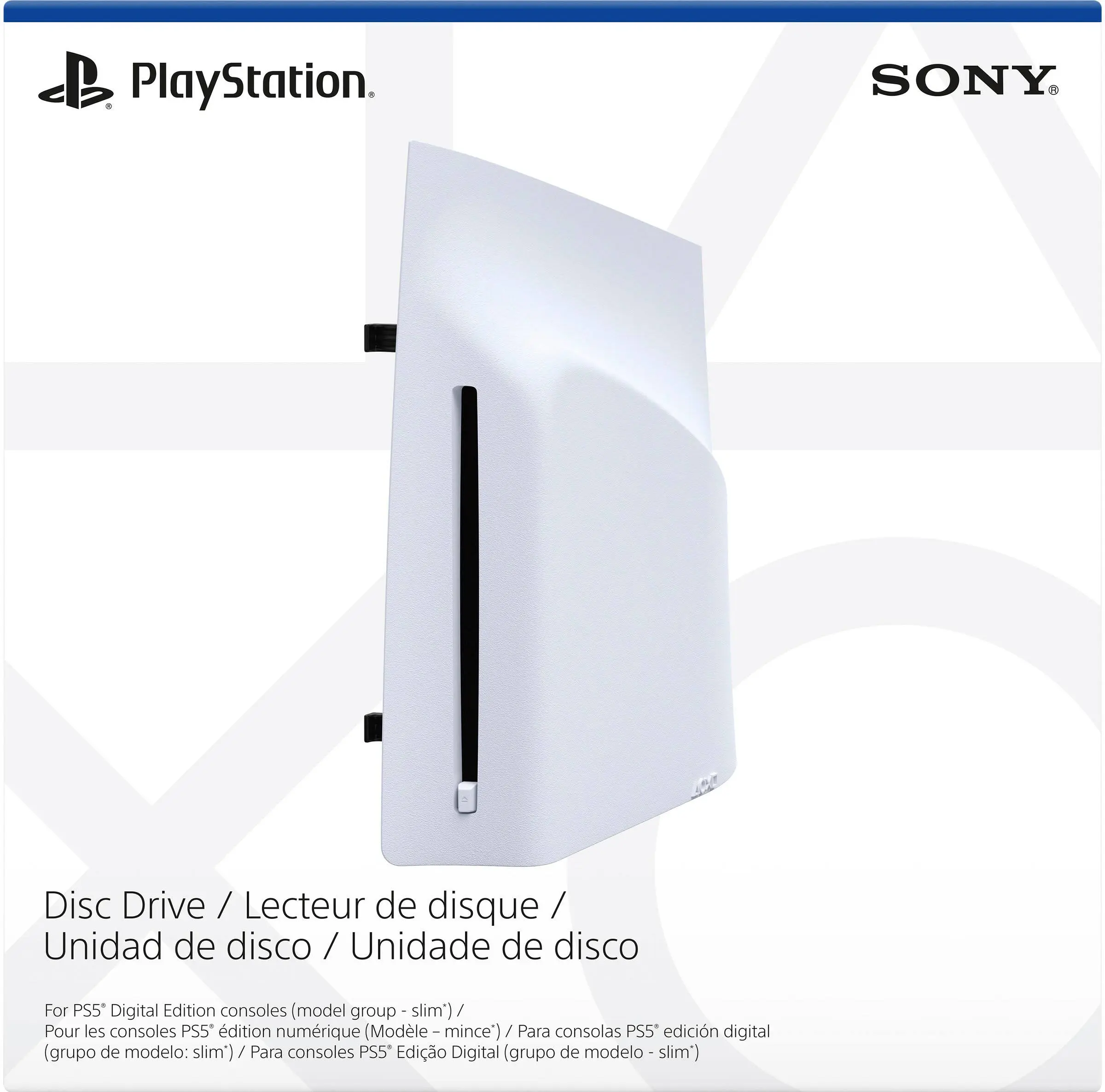 Sony Disc Drive For PS5® Digital Edition Consoles  for sale in Egypt from Games2Egypt