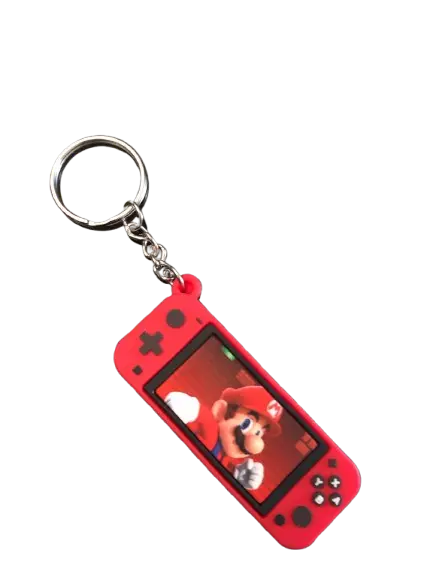 Nintendo Switch Mario - Keychain    for sale in Egypt from Games2Egypt