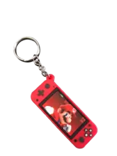 Nintendo Switch Mario - Keychain   -  for sale in Egypt from Games2Egypt