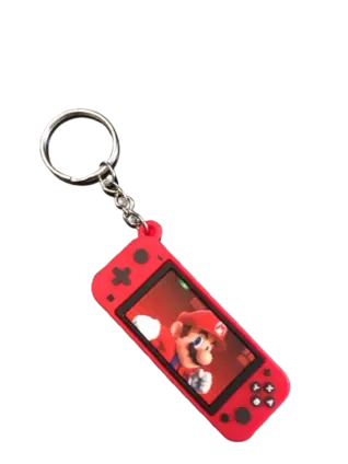 Nintendo Switch Mario - Keychain  