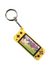 Nintendo Switch Pikachu Pokemon - Keychain 