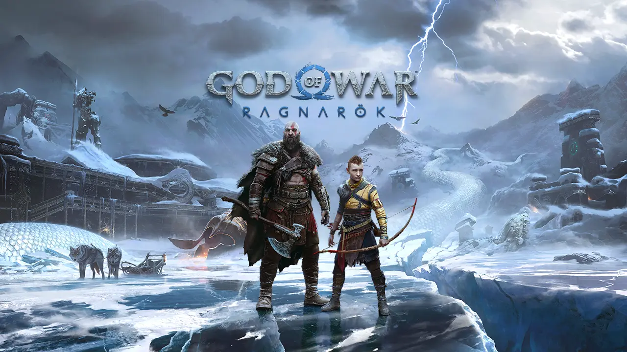 God of War Ragnarök  for sale in Egypt from Games2Egypt