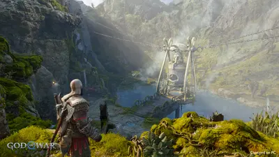 God of War Ragnarök  للبيع في مصر من خلال Games2Egypt